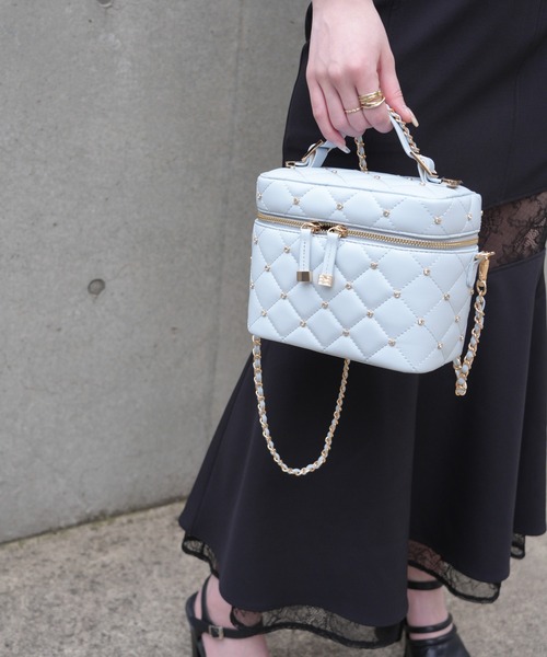 LIP SERVICE（リップサービス） ショルダーバッグ バッグ ジュエル