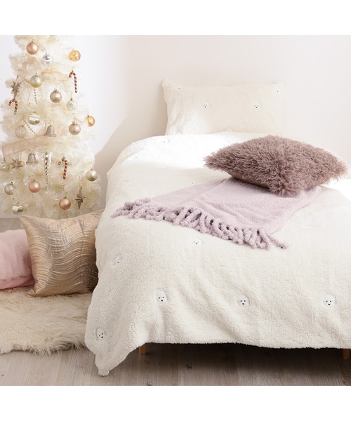 Francfranc（フランフラン） ベッド 寝具 「あったか寝具」WARMY