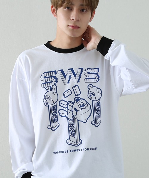 SIDEWAY STANCE（サイドウェイスタンス） tシャツ 「SIDEWAY STANCE