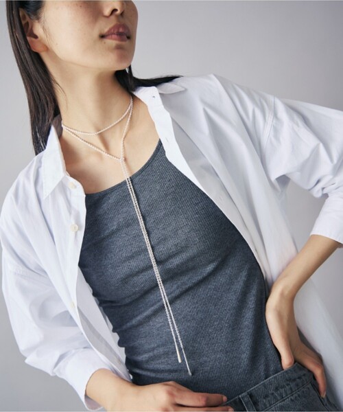 Jouete（ジュエッテ） ネックレス 「コネクト」 スーパーロング