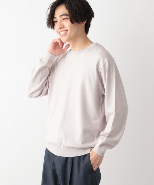 GLOBAL WORK（グローバルワーク） セーター ニット メルティライト