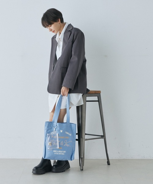 PAUL & JOE ACCESSOIRES（ポールアンドジョーアクセソワ） トート