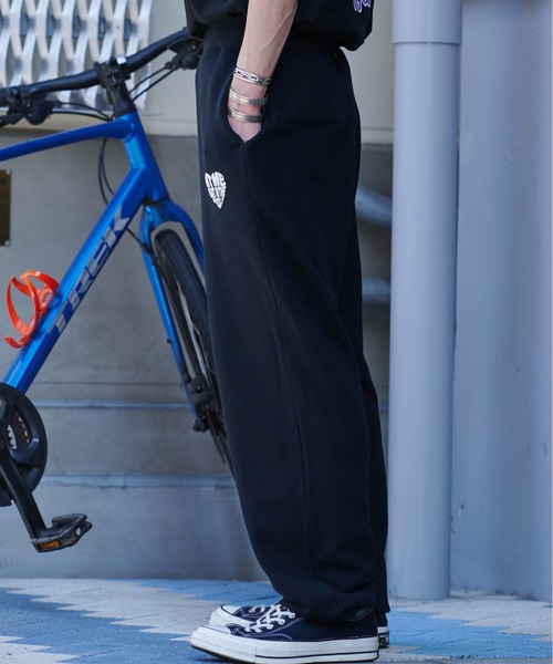 MODISH GAZE（モディッシュガゼ） スウェットパンツ ジャージ 「MODISH