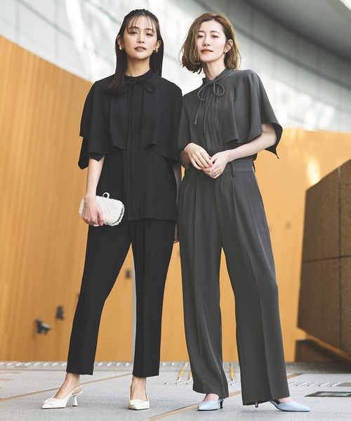 RUIRUE BOUTIQUE（ルイルエブティック） セットアップ レディース