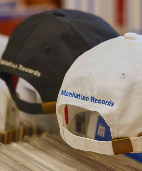 TENGA（テンガ） キャップ 帽子 TENGA×Manhattan Records CAP メンズ