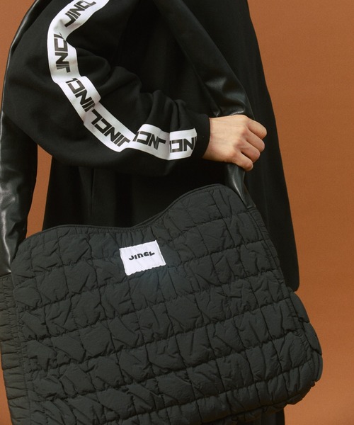JINCL（ジンクル） ショルダーバッグ JINCL - キルティングバッグ