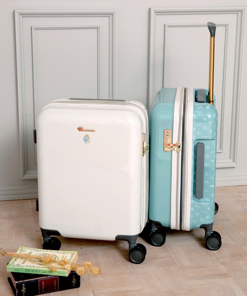 SAC'S BARJean（サックスバージーン） スーツケース 「DORAEMON