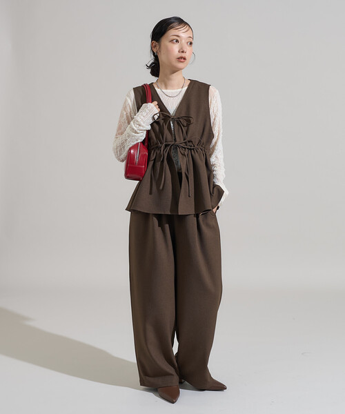 FREAK'S STORE（フリークスストア） セットアップ 「セットアイテム