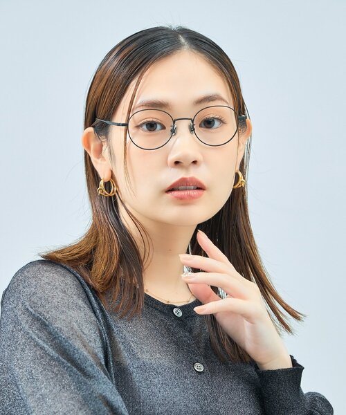 UNITED ARROWS（ユナイテッドアローズ） 伊達メガネ メガネ 眼鏡 Zoff