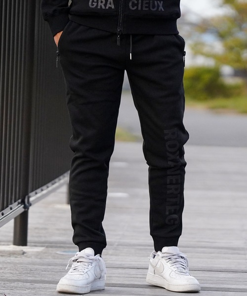 adamsJUGGLER（アダムスジャグラー） スウェットパンツ ジャージ RTEG