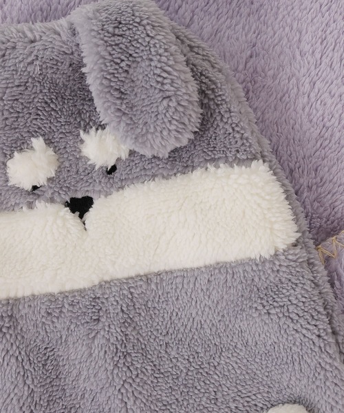 ブランケット まるっこアニマル in ぬいぐるみ セット : ZOZOTOWN