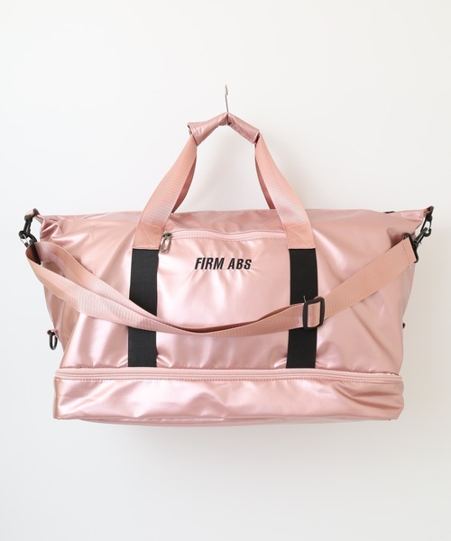 FUNALIVE（ファンアライブ） ボストンバッグ 防水加工ラミネート