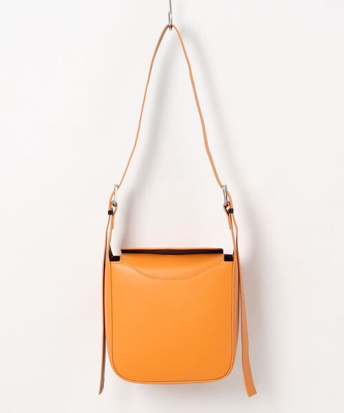Ameri（アメリ） ショルダーバッグ FREE オレンジ レディース