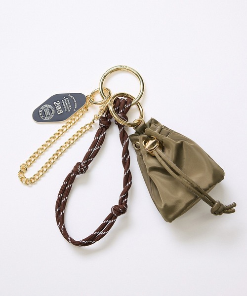 SALON adam et rope'（サロン アダム エ ロペ） キーホルダー パラ