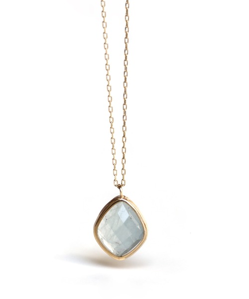 cui-cui（キュイキュイ） ネックレス カラーストーン ネックレス