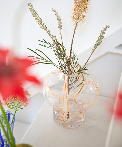 TODAY'S SPECIAL（トゥデイズスペシャル） 花瓶 ボトルベース 12cm