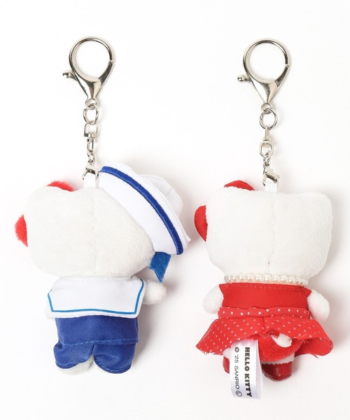 Me%（ミィパーセント） キーホルダー 「HELLO KITTY」トイキーホルダー