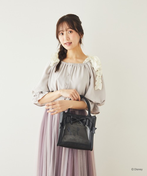 Disney（ディズニー） ショルダーバッグ バッグ 「新色追加！」ミニー