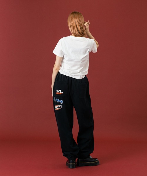 XLARGE（エクストラ ラージ） スウェットパンツ ジャージ MULTI LOGO