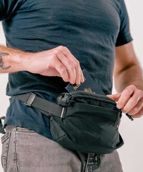 MATADOR（マタドール） ウエストポーチ ReFraction Packable Sling/リ