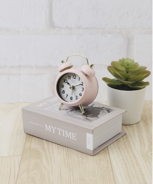 BACKYARD FAMILY（バックヤードファミリー） 時計 プラスデコ ミニ