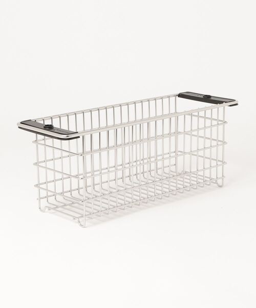 snow peak（スノーピーク） メッシュトレー ハーフユニット 深型