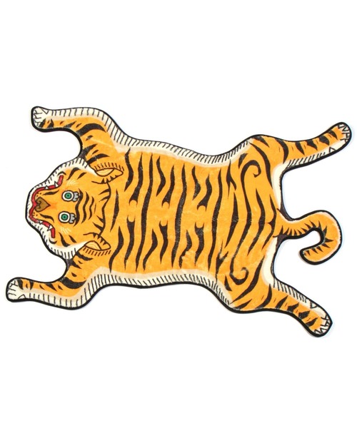 niko and…（ニコアンド） ラグ ラグマット オリジナルダイカットラグ