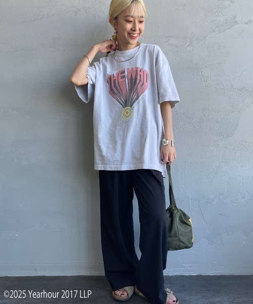 GOOD ROCK SPEED（グッドロックスピード） tシャツ 別注 THE WHO