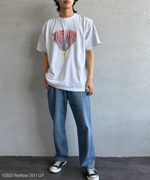 GOOD ROCK SPEED（グッドロックスピード） tシャツ 別注 THE WHO