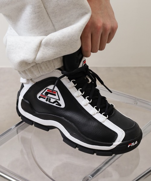 FILA（フィラ） スニーカー FILA 96 GL Grant Hill Sneaker グラント