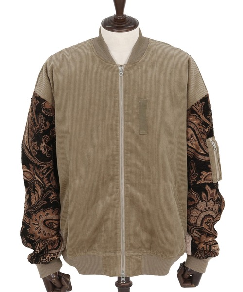 ANGENEHM（アンゲネーム） ミリタリージャケット モッズコート mj10981