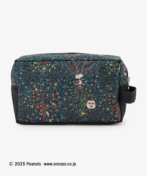 Afternoon Tea（アフタヌーンティー） ポーチ スクエアポーチ/リバティ