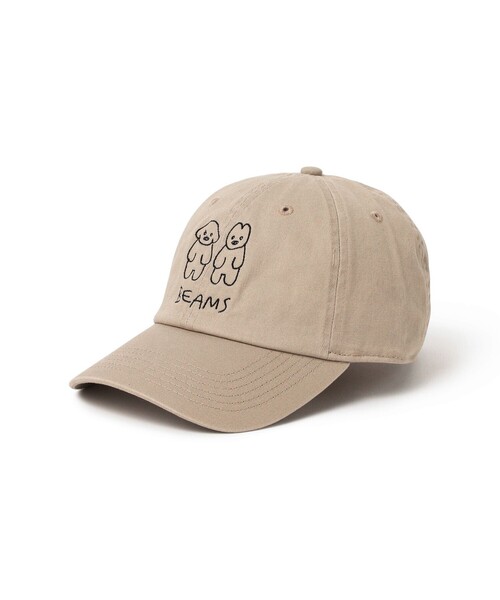 TOKYO CULTUART by BEAMS キャップ 帽子 matsui / Dogs Cap レディース