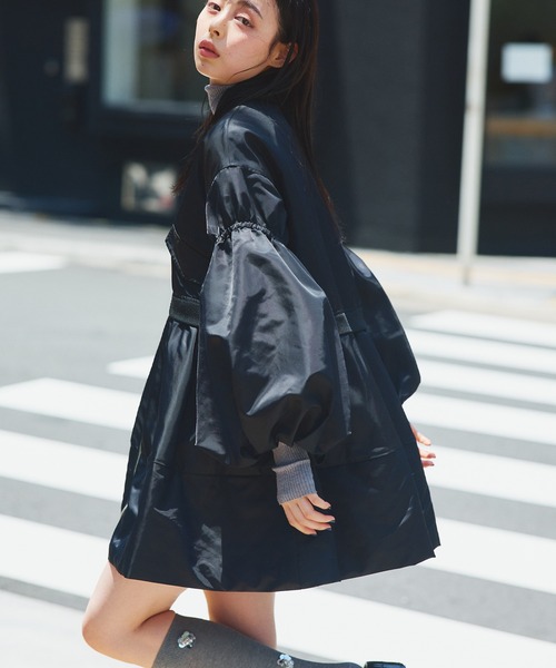 Narcissus（ナルシス） ma1 ma-1 「Original Design」ボンバーMA-1