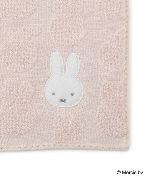 ROPE' PICNIC（ロペ ピクニック） ハンカチ 「miffy/ミッフィー