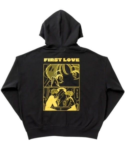 L.H.P（エルエイチピー） パーカー ALARME GALLERY×TUESDAY/アラーム