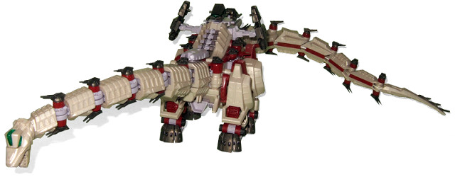 ZOIDS IGNITION -ゾイドイグニッション-