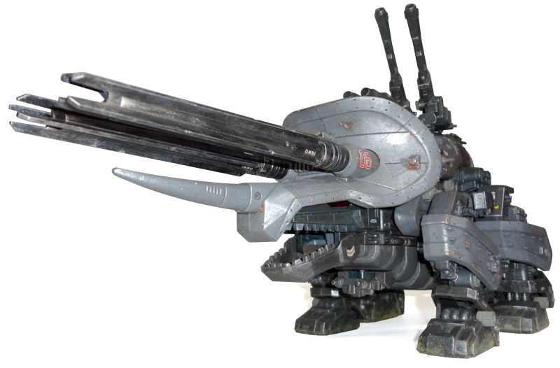 ZOIDS IGNITION -ゾイドイグニッション-