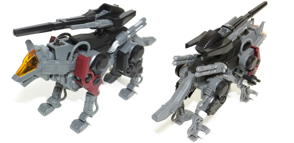 ZOIDS IGNITION -ゾイドイグニッション-