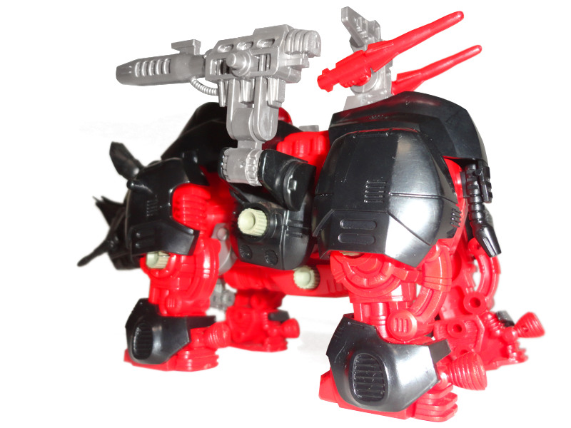 ZOIDS IGNITION -ゾイドイグニッション-