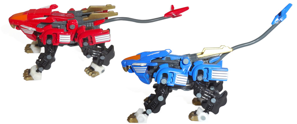 ZOIDS IGNITION -ゾイドイグニッション-