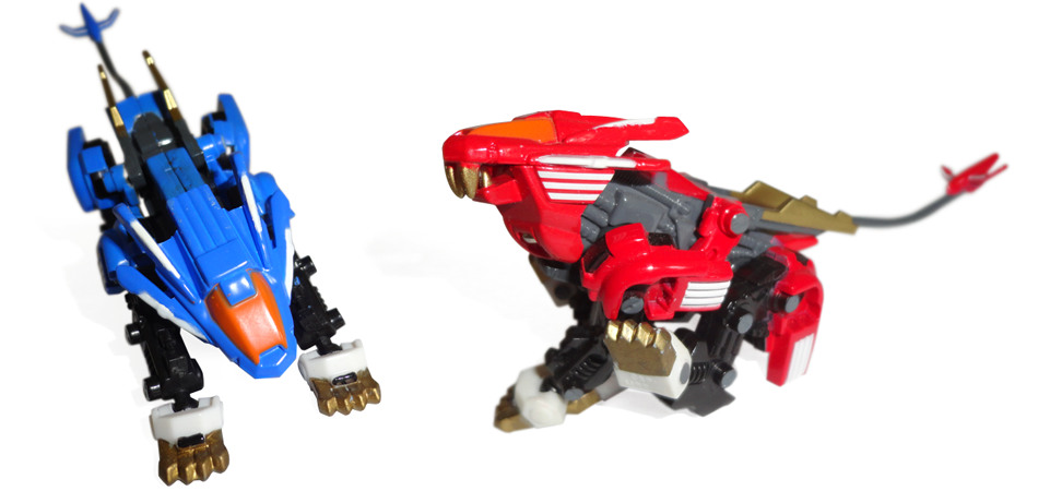 ZOIDS IGNITION -ゾイドイグニッション-