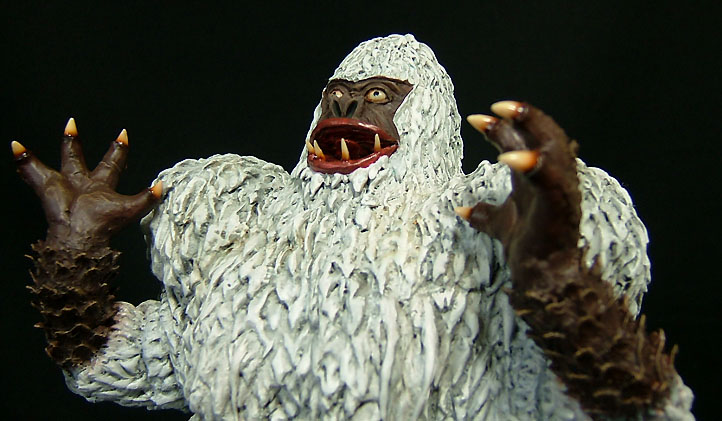 □怪獣無法地帯 ギガス 完成品□