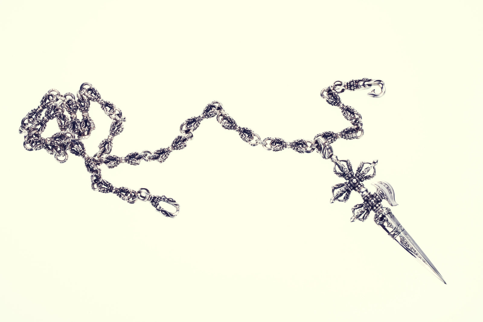 Bird Double Kartika Dagger Dorje｜バード・ダブル・カルティカ