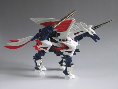 月刊ゾイドグラフィックス 増刊号2 オルディオス レビュー