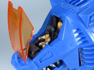 HMM シールドライガー バン仕様 レビュー ゾイド総合ランド