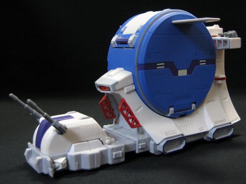 ゾイドコレクションDX ホバーカーゴ レビュー