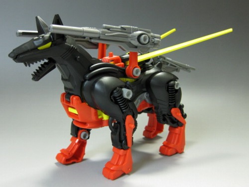 ジークドーベル レビュー ゾイド総合ランド