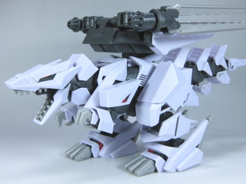 バーサークフューラー レビュー ゾイド総合ランド