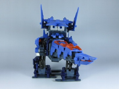 凱龍機 レビュー ゾイド総合ランド